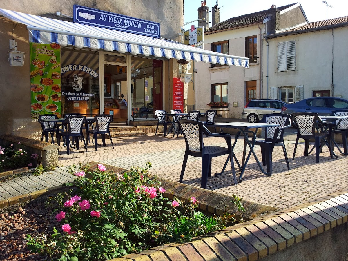 Le Vieux Moulin Liverdun Kebab
